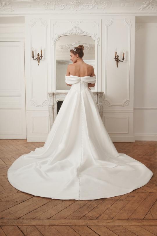 Robes de mariée Femme Ivoire PROMARRIED CATALINA Efashion Paris