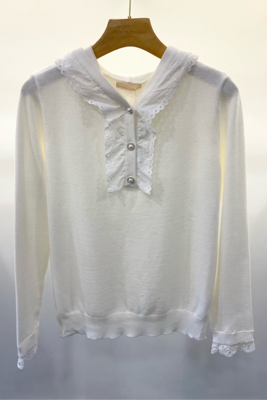 version feminin pull