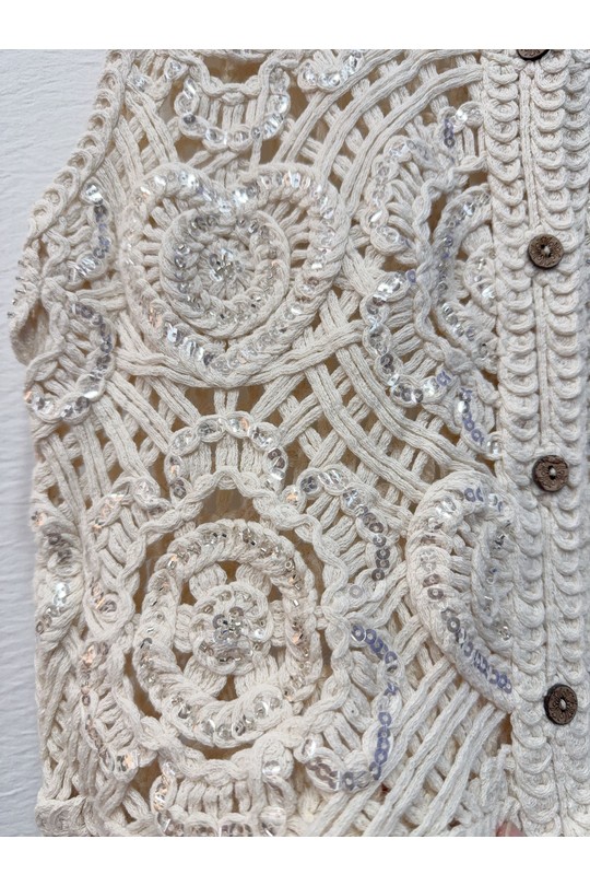 Tops Women Beige VERSION FEMININ 3330 Efashion Paris