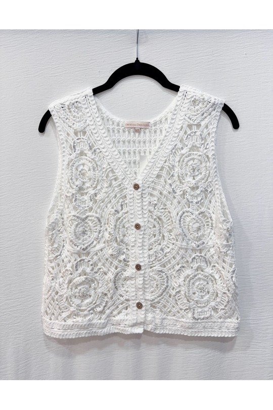 Tops Women Beige VERSION FEMININ 3330 Efashion Paris