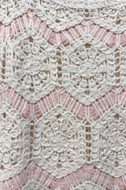 Tops Mujer Beige/Blue VERSION FEMININ 3335 Efashion Paris