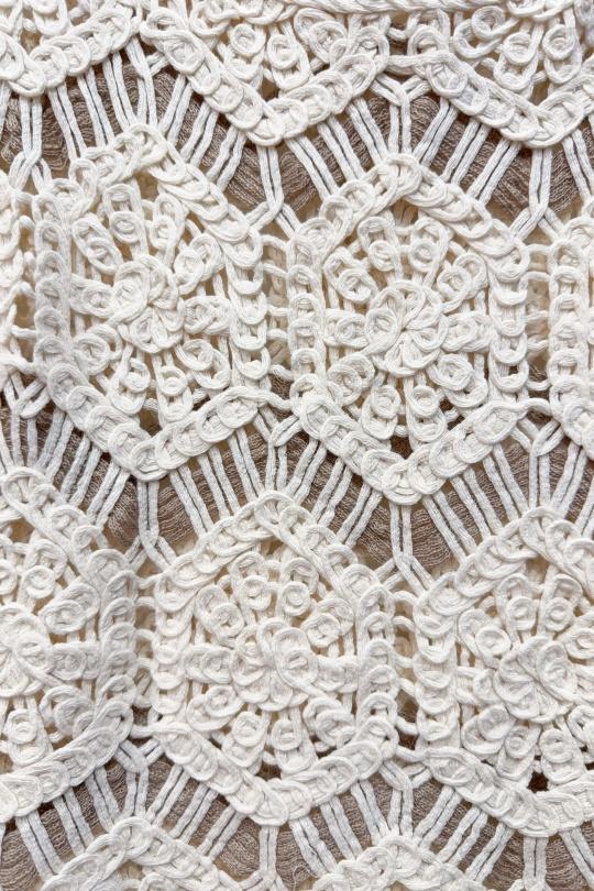 Tops Mujer Beige/Blue VERSION FEMININ 3335 Efashion Paris