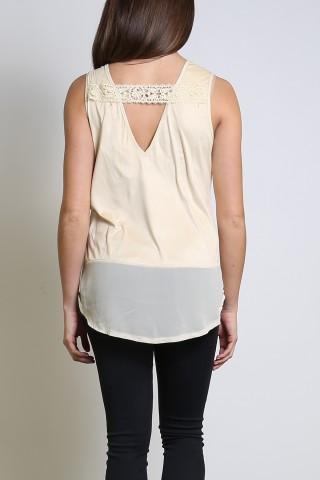 Tops Femme Camel Ki & Love  CL5019 Efashion Paris