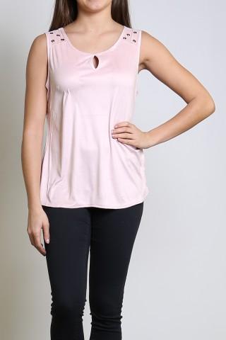 Tops Femme Camel Ki & Love  CL5019 Efashion Paris