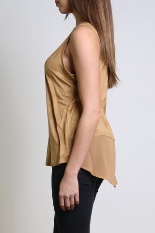 Tops Femme Camel Ki & Love  CL5019 Efashion Paris