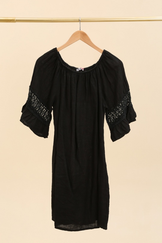 Robes courtes Femme Vert pomme Ki & Love  XL11190 Efashion Paris