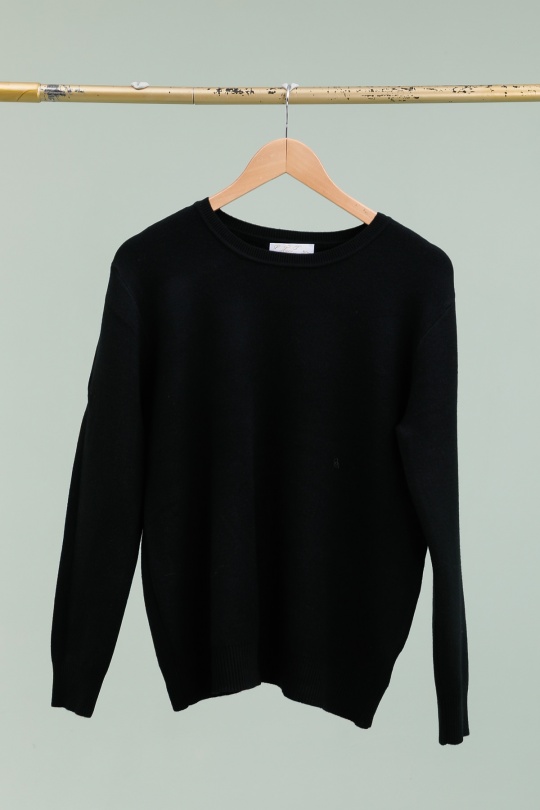 Jerséis Mujer Black Ki & Love  B-1285 Efashion Paris