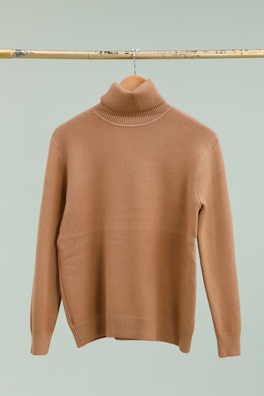 Jerséis Mujer Camel Ki & Love  B-1287 Efashion Paris