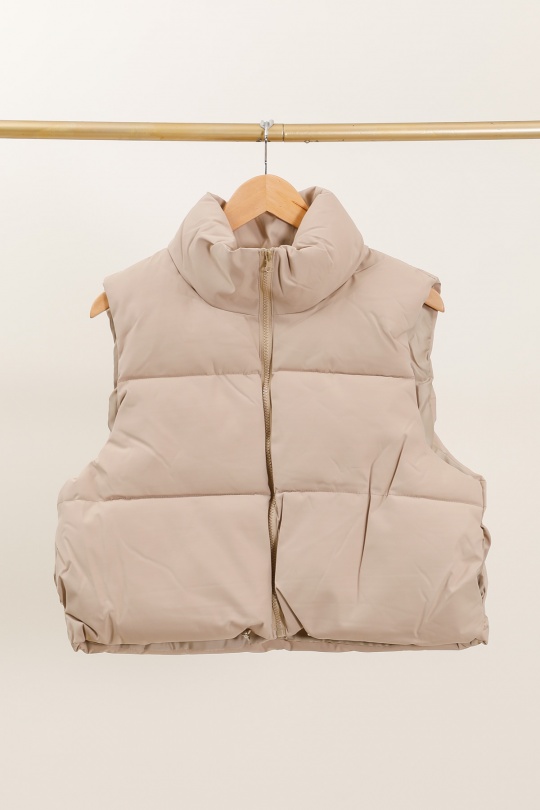 Doudounes Femme Kaki Ki & Love  CZ39230 Efashion Paris