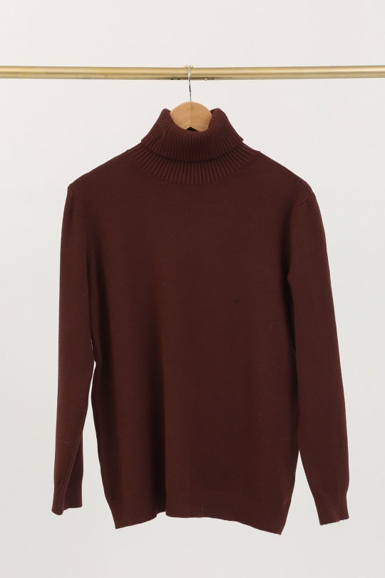 Pulls Femme Choco Ki & Love  B-1081 Efashion Paris