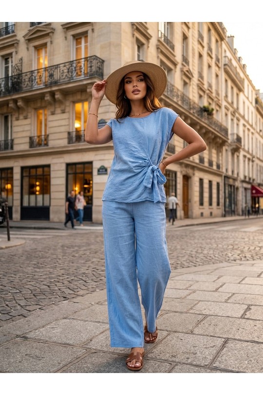 Tops Femme Beige Ki & Love  SJ3863 Efashion Paris