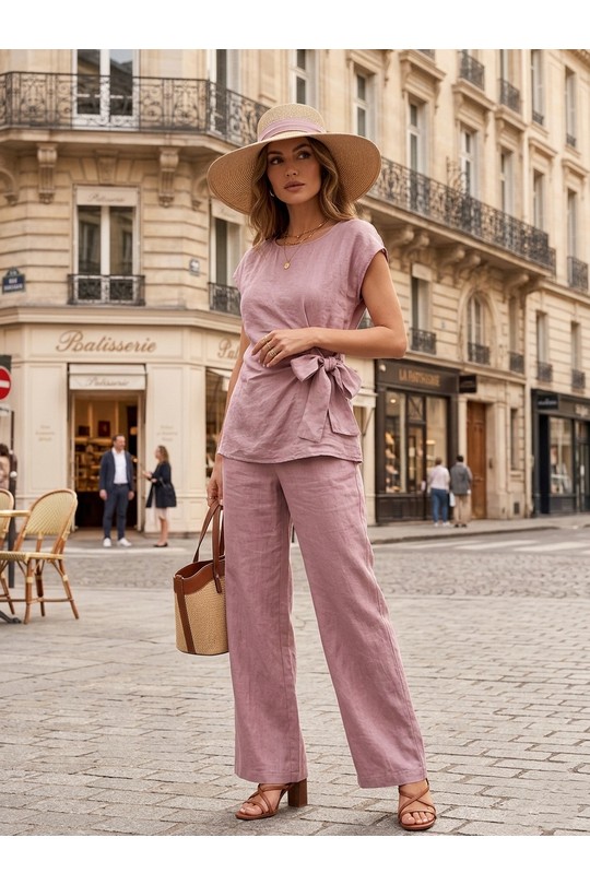 Tops Femme Beige Ki & Love  SJ3863 Efashion Paris