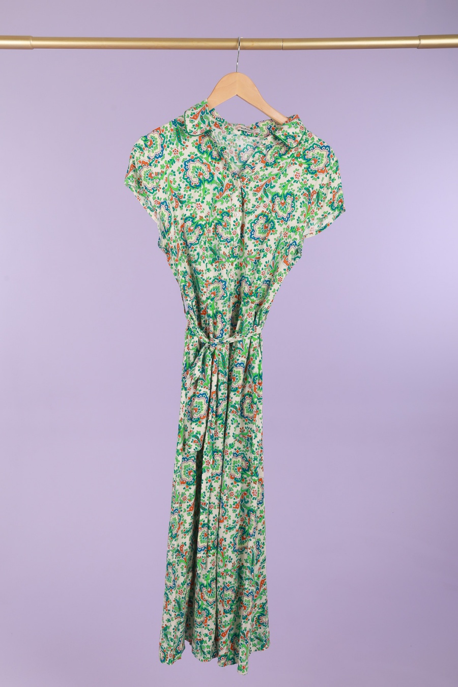 Robes longues Femme Rouge Ki & Love  KL192D-65# #c Efashion Paris