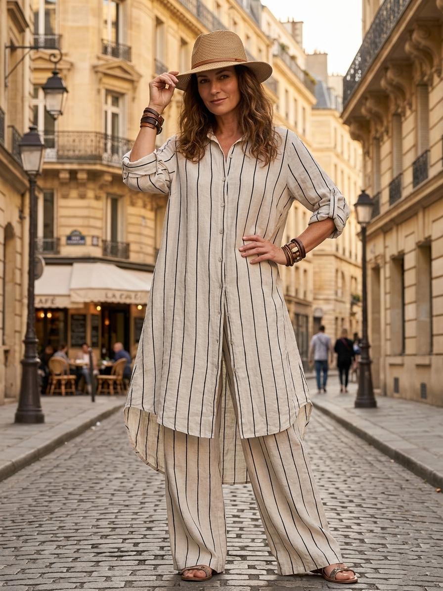 Robes mi-longues Femme Bleu clair Ki & Love  SJ4580 #c Efashion Paris