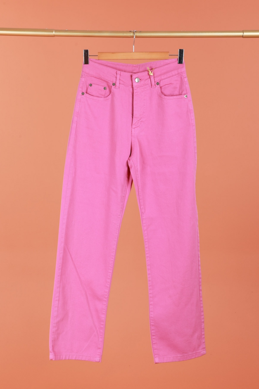 Pantaloni Donna FUCHSIA C&Z CZ 20744 #c Efashion Paris