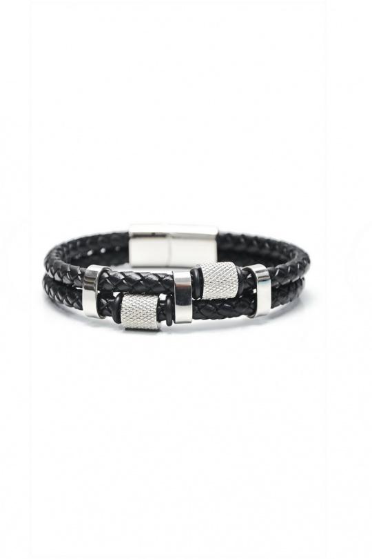 Bracelets Accessoires Doré LILY CONTI H3389B-BRACELET-HOMME Efashion Paris