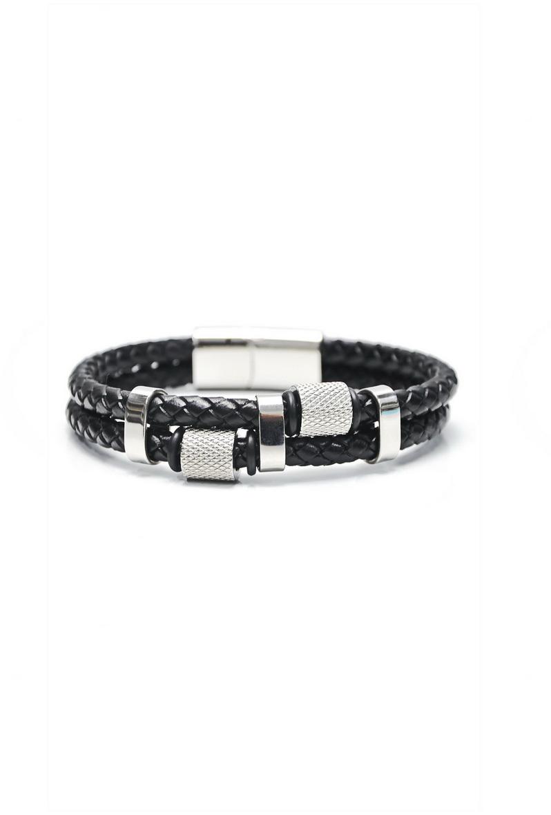 Bracelets Accessoires Doré LILY CONTI H3389B-BRACELET-HOMME #c Efashion Paris