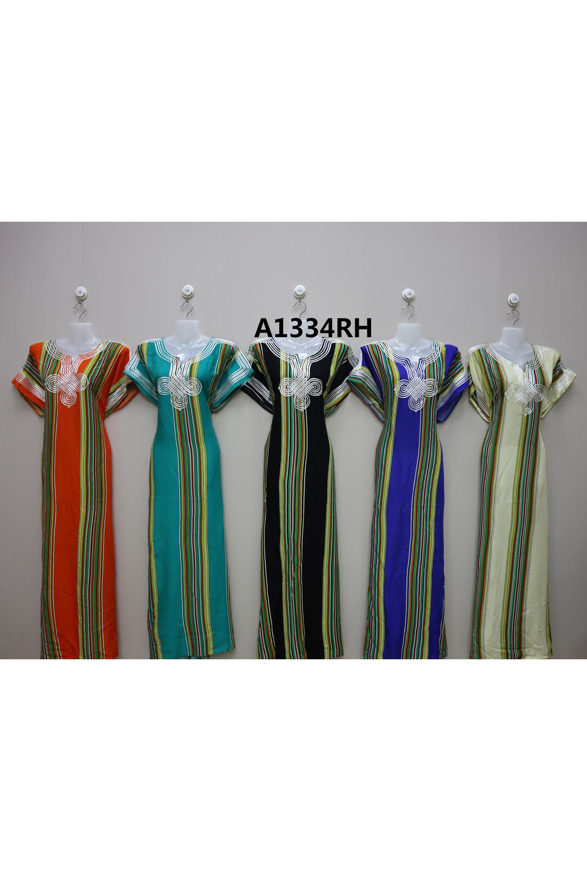 Robes longues Femme Couleurs mélangées SAMIRAA 1334 #c Efashion Paris