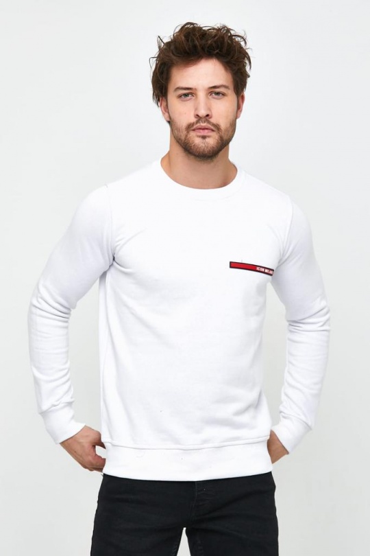 Pulls Homme Noir VENTIUNO SWEAT ICON MILANO CODE 647  Efashion Paris