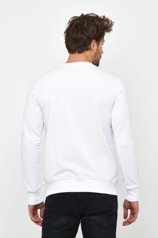 Pulls Homme Noir VENTIUNO SWEAT ICON MILANO CODE 647  Efashion Paris