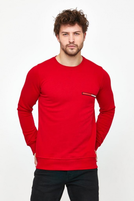 Pulls Homme Noir VENTIUNO SWEAT ICON MILANO CODE 647  Efashion Paris