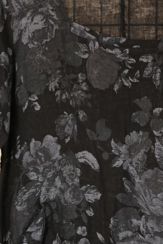 Dresses & Jumpsuits Women Grey LA MAISON DES FIBRES NATURELLES 87967 Efashion Paris