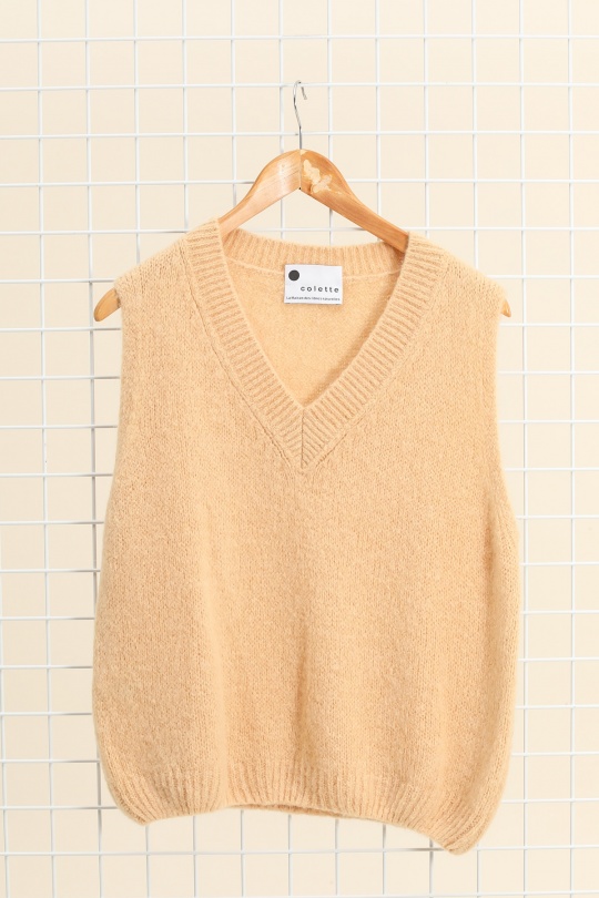 Jumpers Women Navy blue LA MAISON DES FIBRES NATURELLES 83918 Efashion Paris