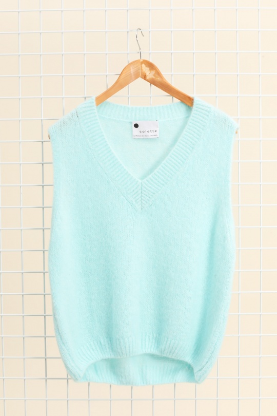 Jumpers Women Navy blue LA MAISON DES FIBRES NATURELLES 83918 Efashion Paris