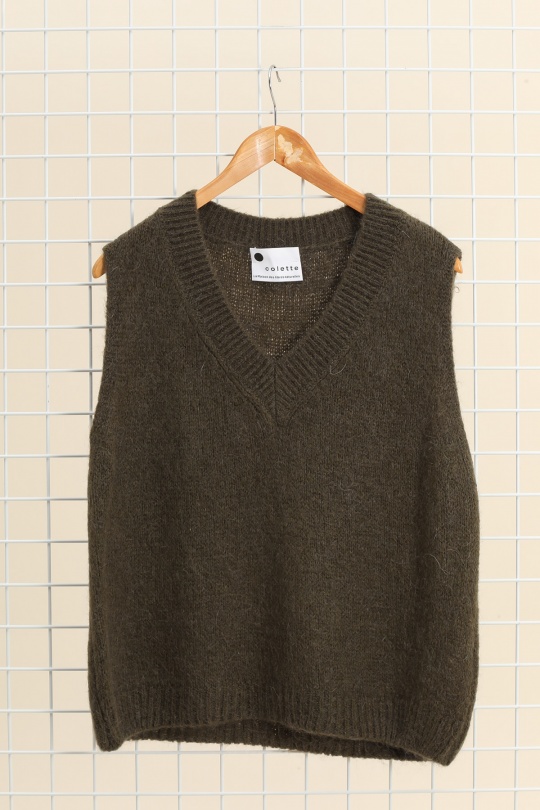 Jumpers Women Navy blue LA MAISON DES FIBRES NATURELLES 83918 Efashion Paris