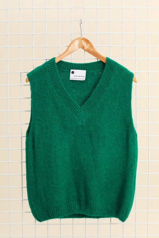 Jumpers Women Navy blue LA MAISON DES FIBRES NATURELLES 83918 Efashion Paris