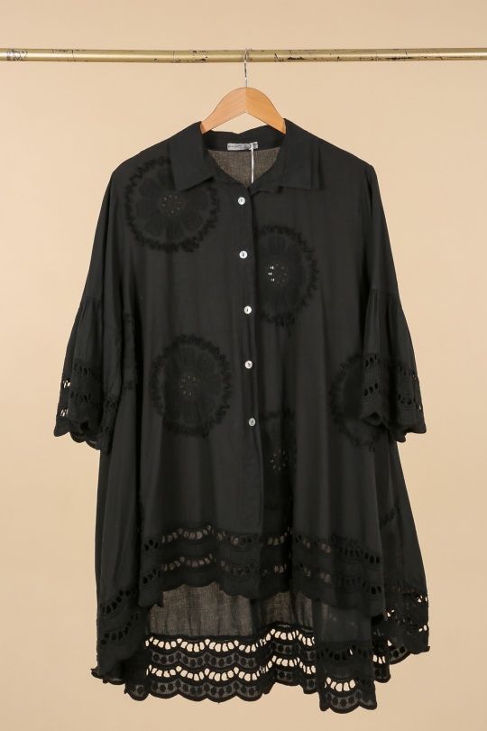 Vestidos a media pierna Mujer Fushia LA MAISON DES FIBRES NATURELLES 811899 Efashion Paris