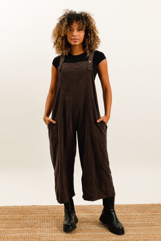 Combinaisons Femme Choco LA MAISON DES FIBRES NATURELLES 71818 Efashion Paris