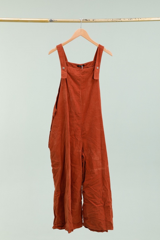 Combinaisons Femme Rouille LA MAISON DES FIBRES NATURELLES 71818 Efashion Paris