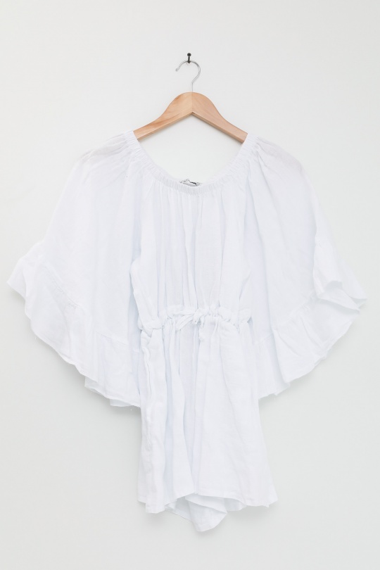 Combinaisons Femme Orange LA MAISON DES FIBRES NATURELLES 88197 Efashion Paris