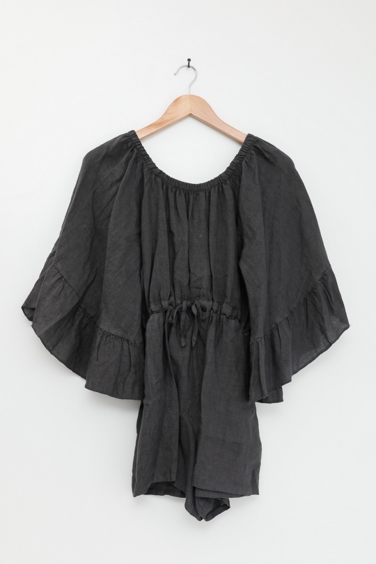 Combinaisons Femme Orange LA MAISON DES FIBRES NATURELLES 88197 Efashion Paris