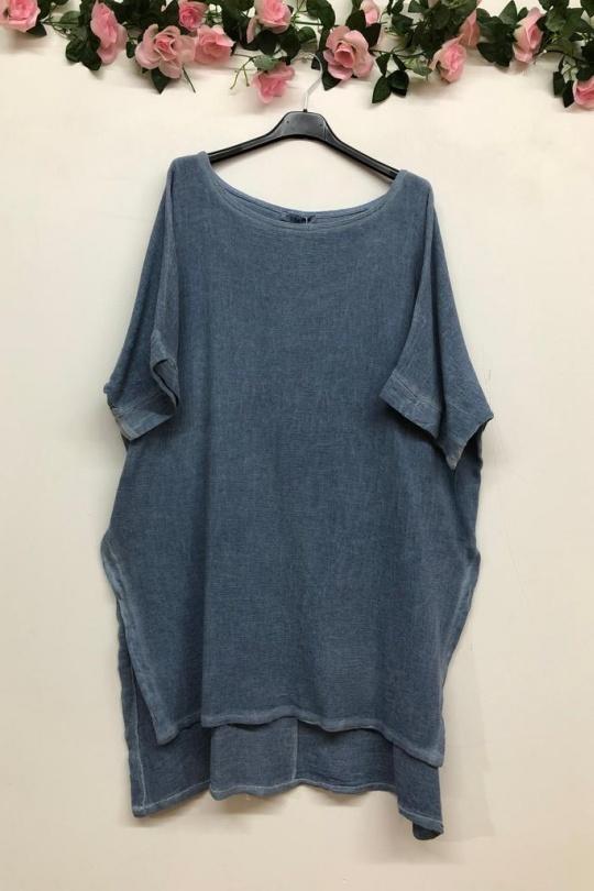 Robes courtes Femme Beige LA MAISON DES FIBRES NATURELLES 8394  Efashion Paris