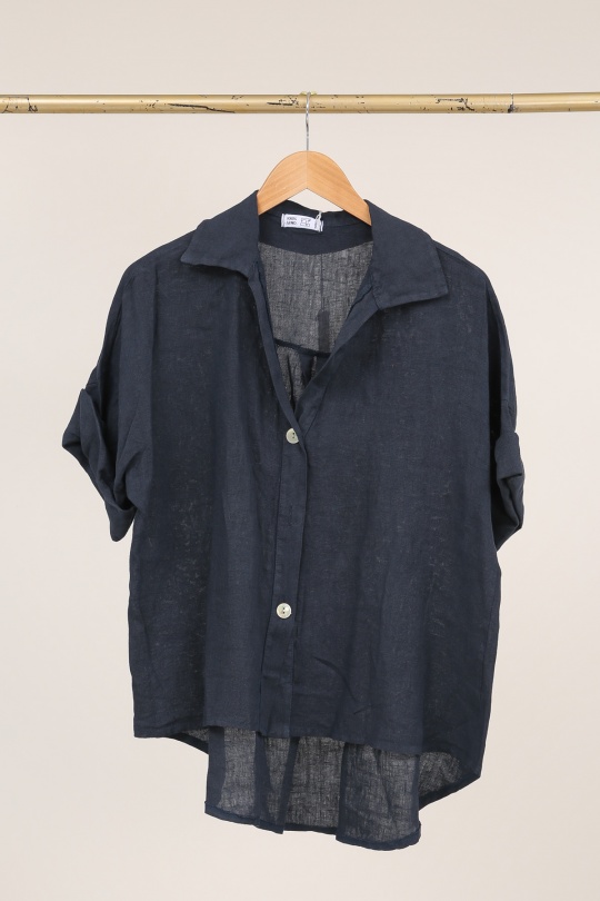 Chemises Femme Beige LA MAISON DES FIBRES NATURELLES 83737 Efashion Paris