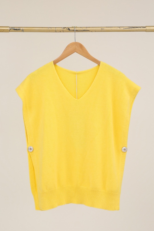 Pulls Femme Vert LA MAISON DES FIBRES NATURELLES 8013 Efashion Paris