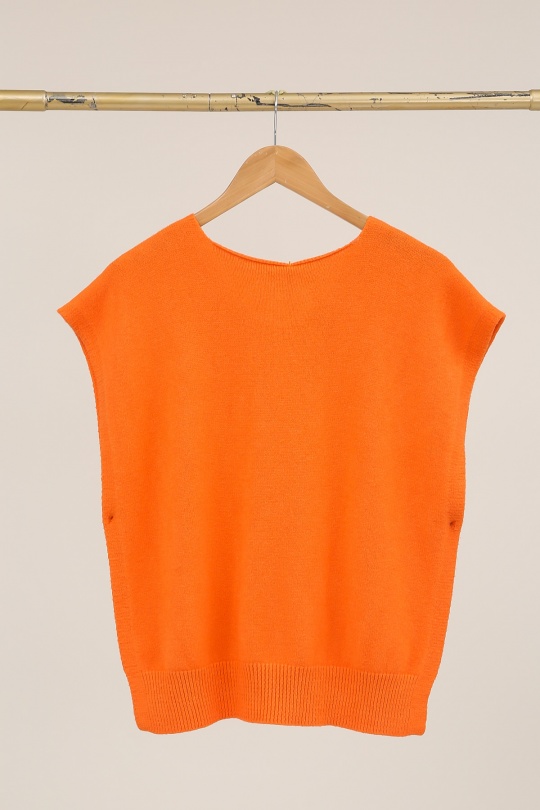 Pulls Femme Vert LA MAISON DES FIBRES NATURELLES 8013 Efashion Paris