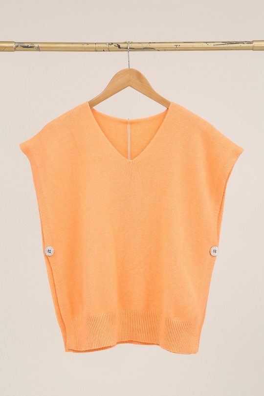 Pulls Femme Vert LA MAISON DES FIBRES NATURELLES 8013 Efashion Paris