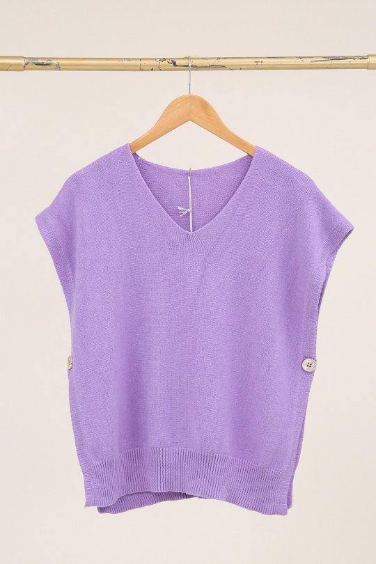 Pulls Femme Vert LA MAISON DES FIBRES NATURELLES 8013 Efashion Paris