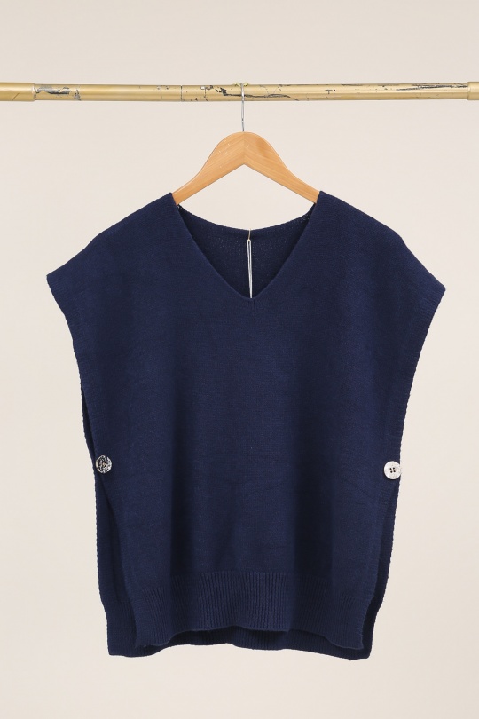 Pulls Femme Vert LA MAISON DES FIBRES NATURELLES 8013 Efashion Paris