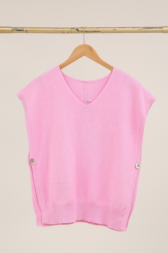 Pulls Femme Vert LA MAISON DES FIBRES NATURELLES 8013 Efashion Paris