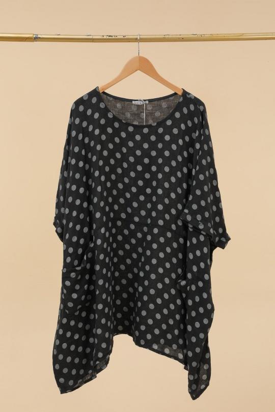 Robes courtes Femme Kaki LA MAISON DES FIBRES NATURELLES 10624P Efashion Paris