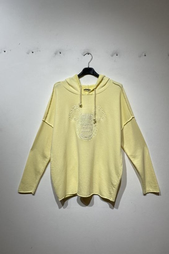 Sweats Femme Rose bonbon LA MAISON DES FIBRES NATURELLES VESTE A CAPUCHE Efashion Paris