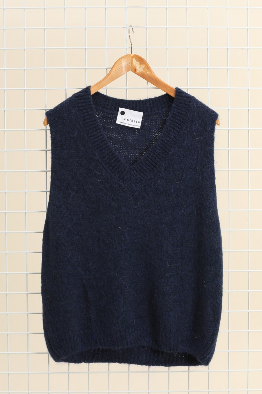 Jumpers Women Navy blue LA MAISON DES FIBRES NATURELLES 83918 #c Efashion Paris