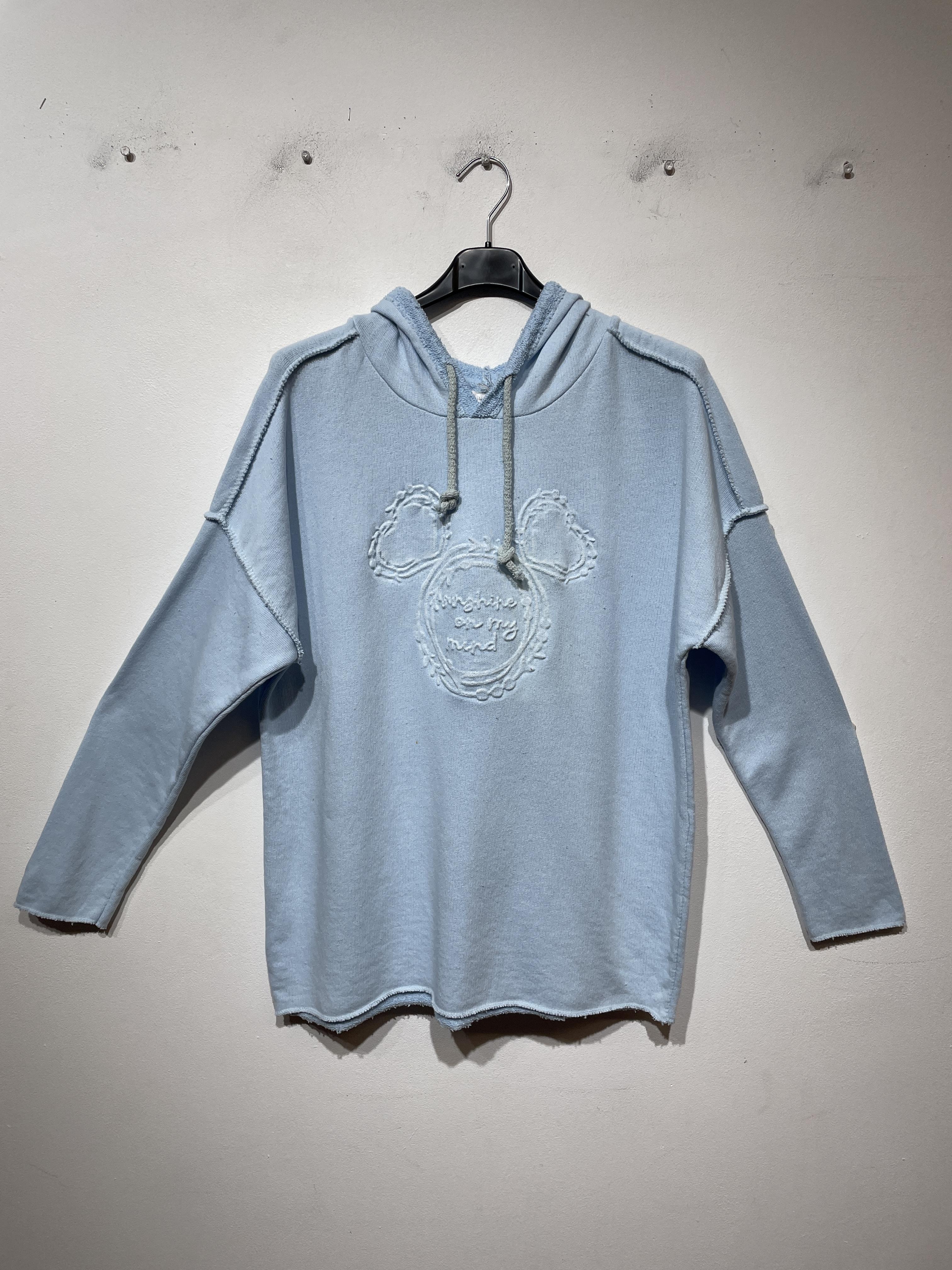 Sweats Femme Rose bonbon LA MAISON DES FIBRES NATURELLES VESTE A CAPUCHE #c Efashion Paris