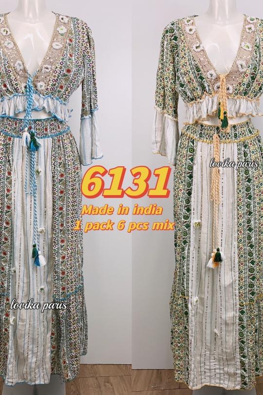 Completi Donna Multicolor LOVIKA 6131 Efashion Paris