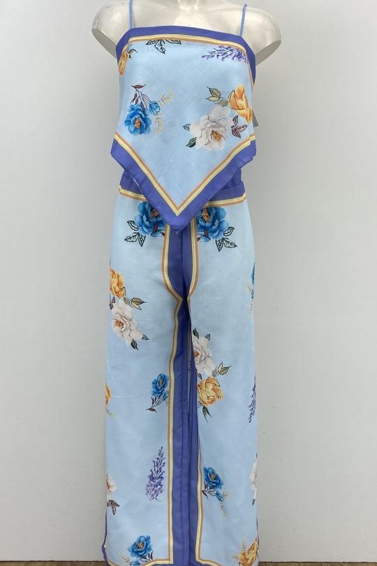 Conjuntos Mujer Purple LOVIKA 2776 Efashion Paris