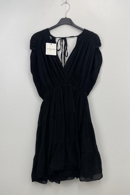 Robes courtes Femme Corail LOVIKA 5068 Efashion Paris